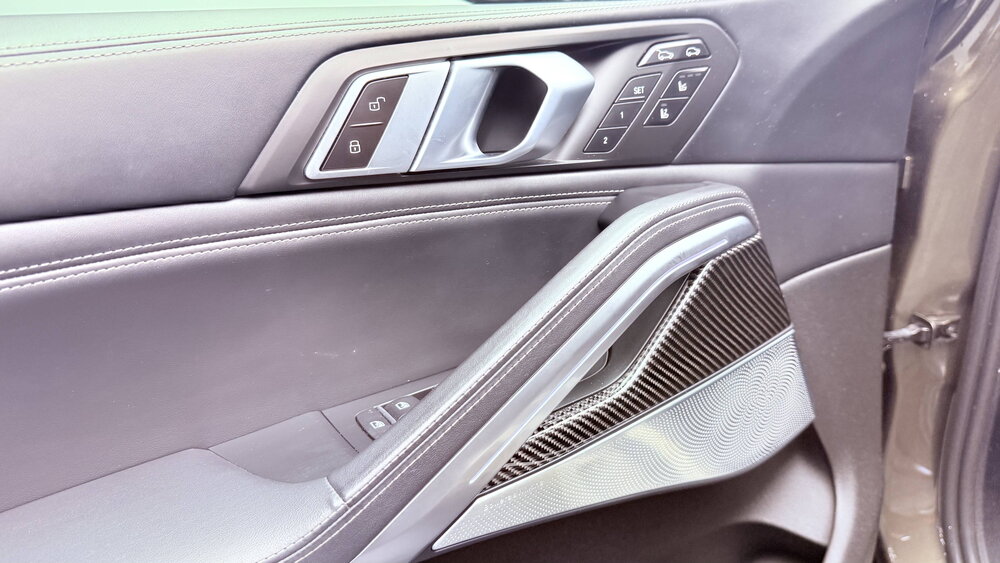 Occasion BMW X6 X6 M50i 530 ch BVA8 - M Performance