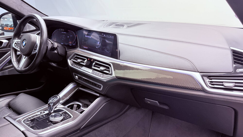 Occasion BMW X6 X6 M50i 530 ch BVA8 - M Performance