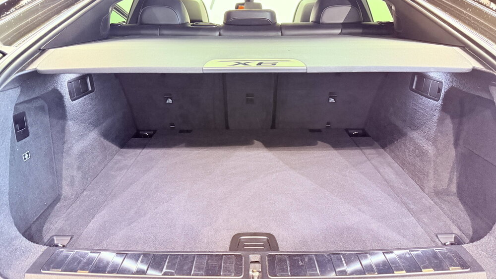 Occasion BMW X6 X6 M50i 530 ch BVA8 - M Performance