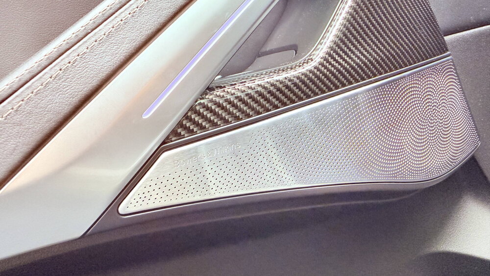 Occasion BMW X6 X6 M50i 530 ch BVA8 - M Performance