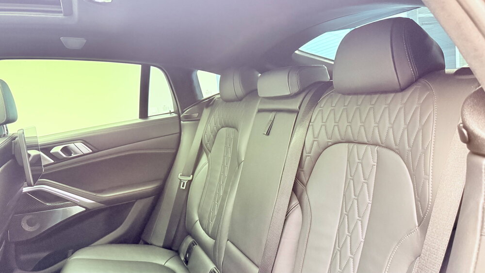 Occasion BMW X6 X6 M50i 530 ch BVA8 - M Performance
