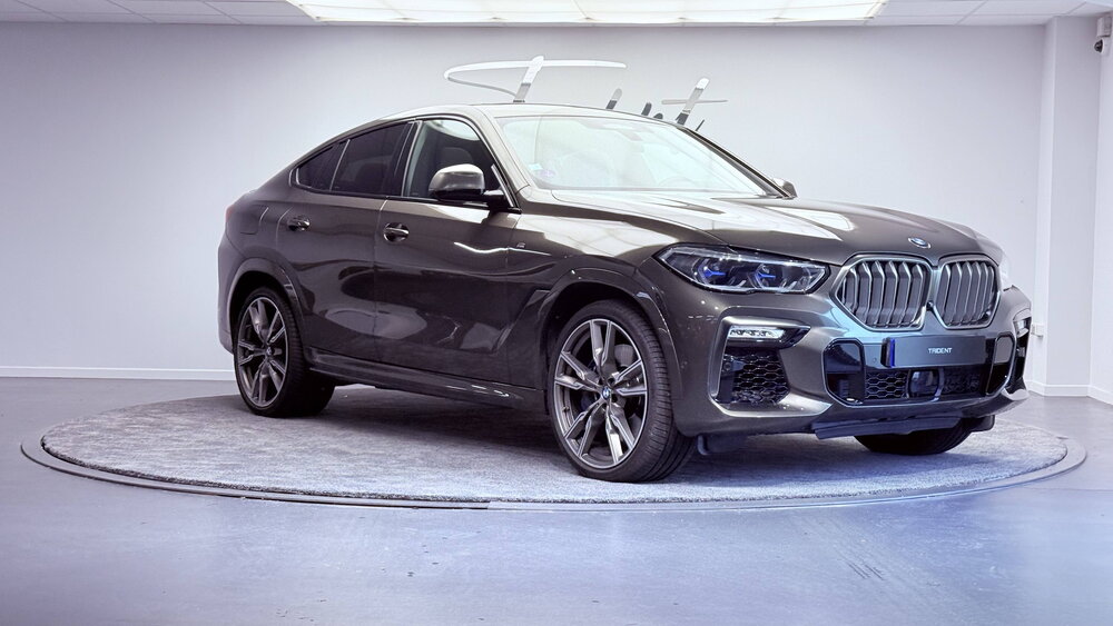 Occasion BMW X6 X6 M50i 530 ch BVA8 - M Performance