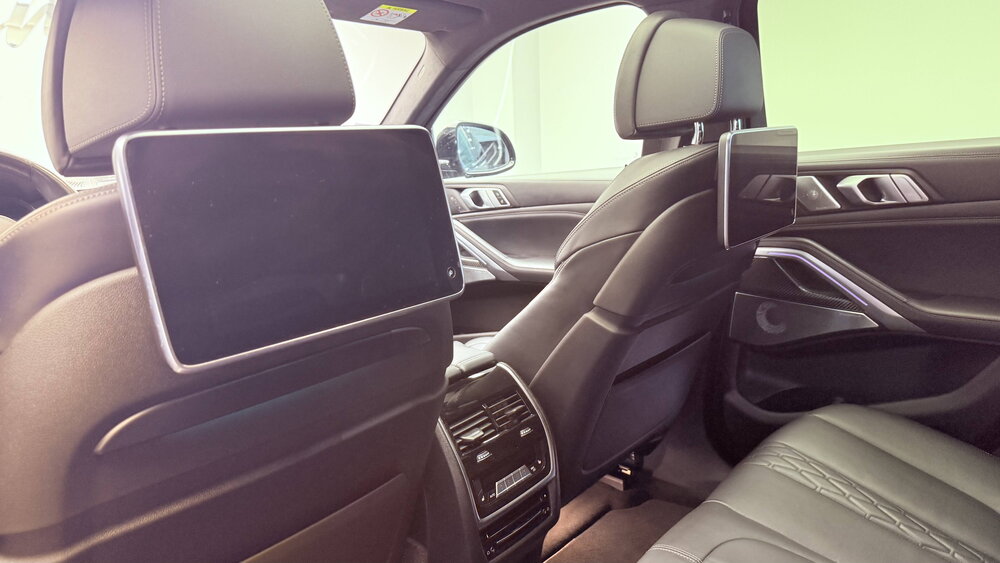 Occasion BMW X6 X6 M50i 530 ch BVA8 - M Performance