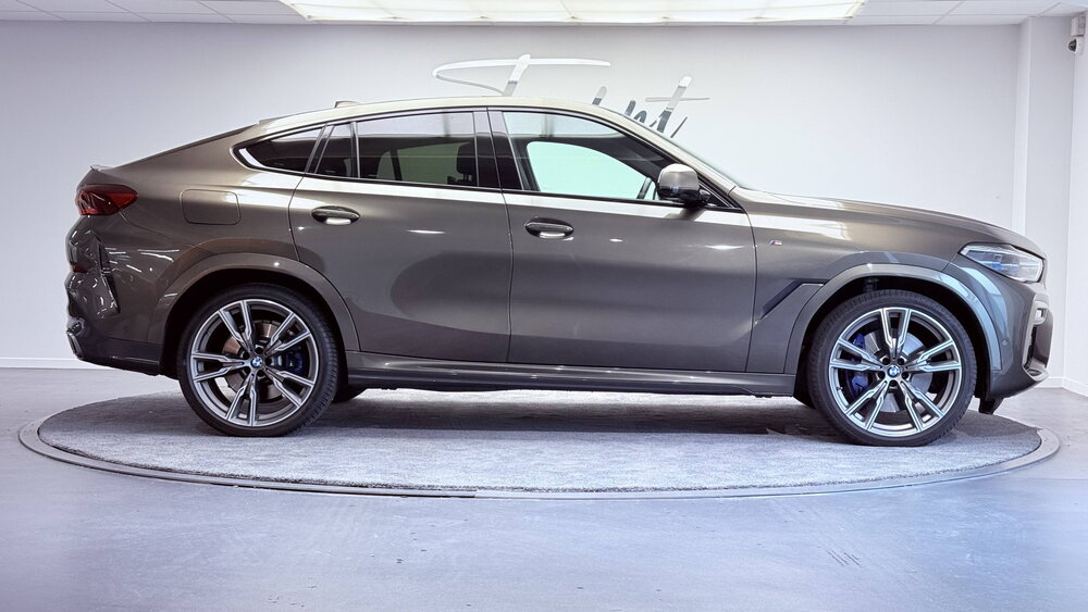Occasion BMW X6 X6 M50i 530 ch BVA8 - M Performance