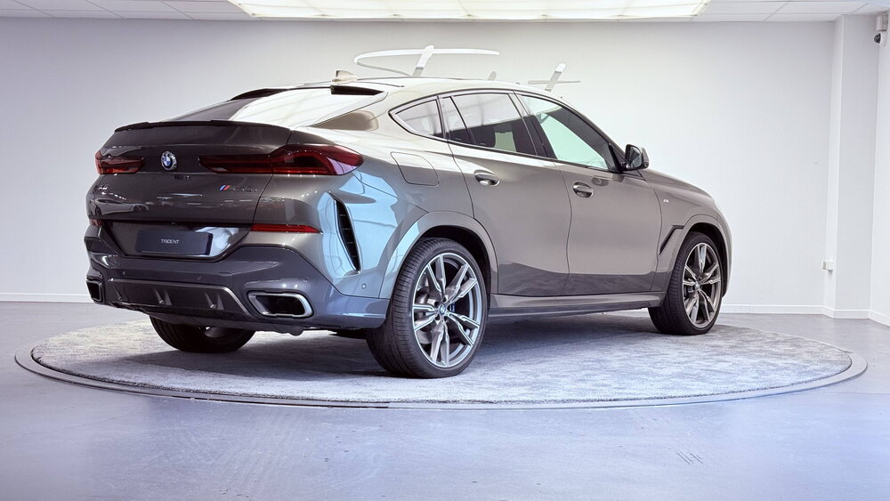 Occasion BMW X6 X6 M50i 530 ch BVA8 - M Performance
