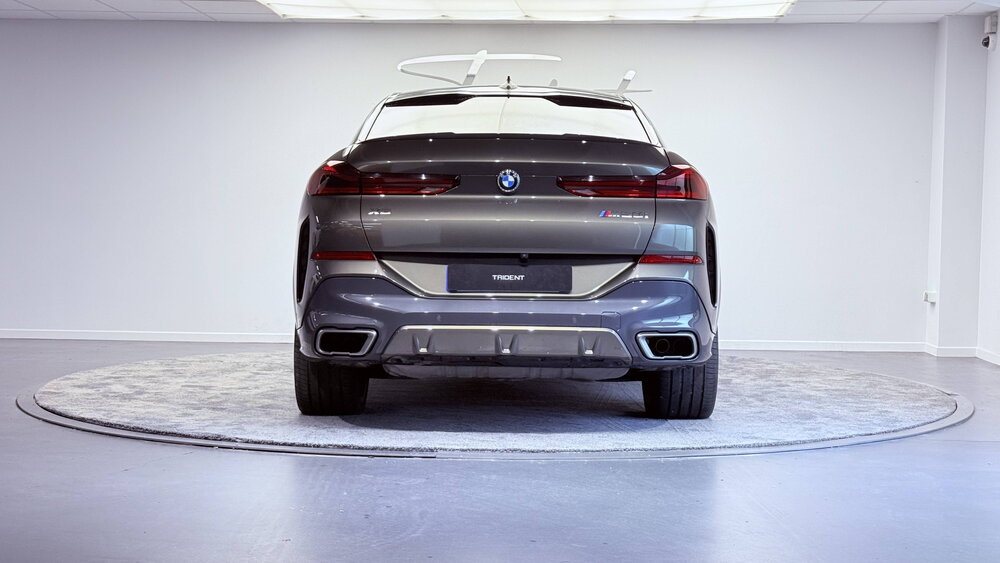Occasion BMW X6 X6 M50i 530 ch BVA8 - M Performance