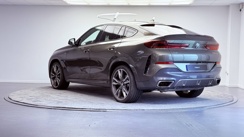 Occasion BMW X6 X6 M50i 530 ch BVA8 - M Performance