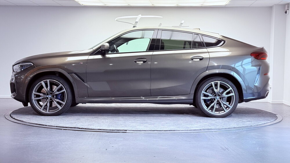 Occasion BMW X6 X6 M50i 530 ch BVA8 - M Performance