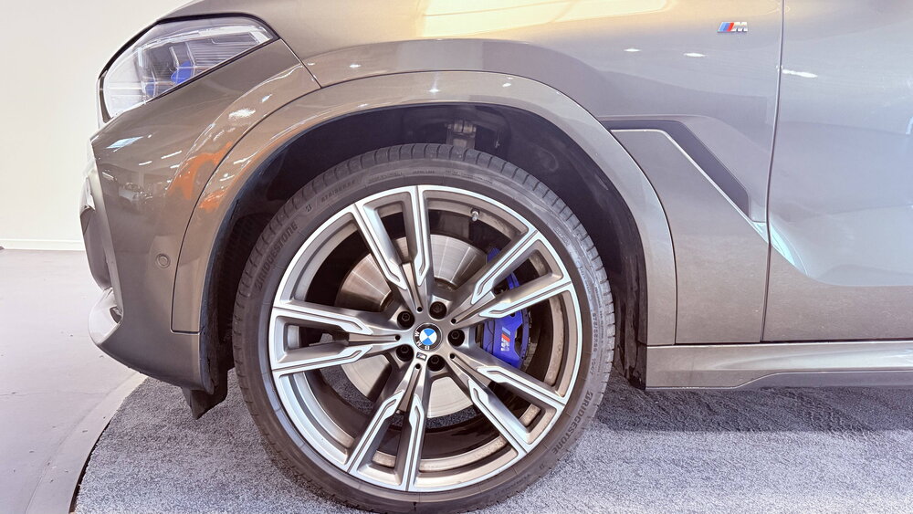 Occasion BMW X6 X6 M50i 530 ch BVA8 - M Performance