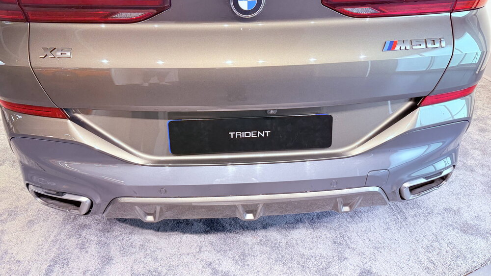 Occasion BMW X6 X6 M50i 530 ch BVA8 - M Performance