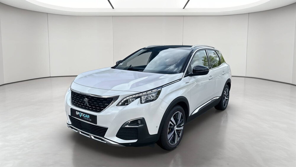 Occasion PEUGEOT 3008 3008 Hybrid 225 e-EAT8 - GT Line
