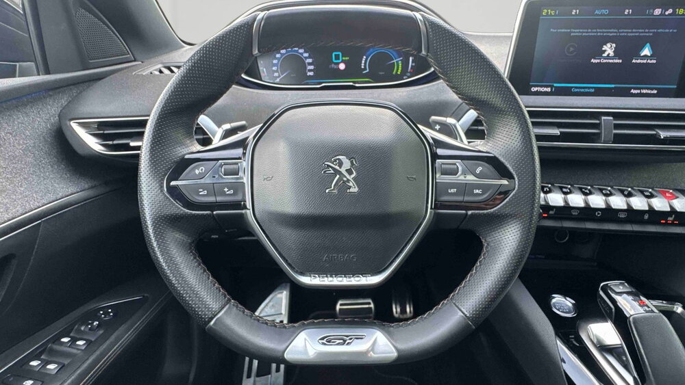 Occasion PEUGEOT 3008 3008 Hybrid 225 e-EAT8 - GT Line