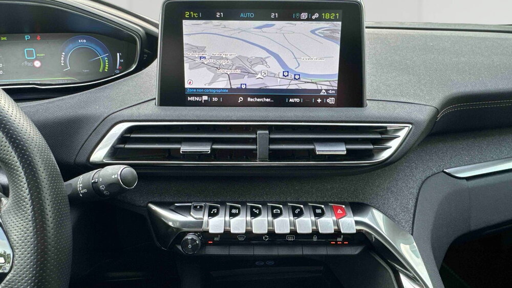 Occasion PEUGEOT 3008 3008 Hybrid 225 e-EAT8 - GT Line