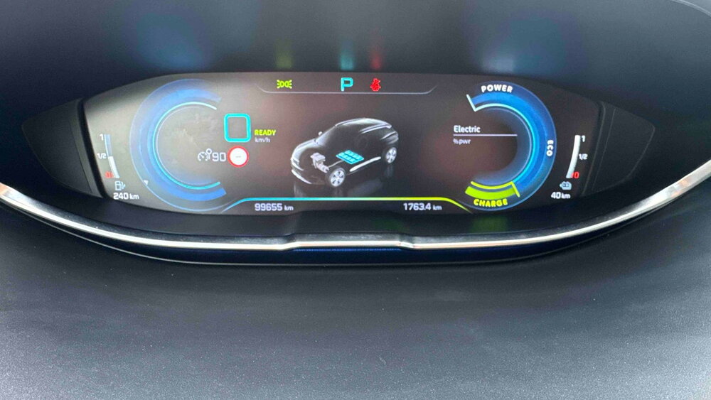 Occasion PEUGEOT 3008 3008 Hybrid 225 e-EAT8 - GT Line
