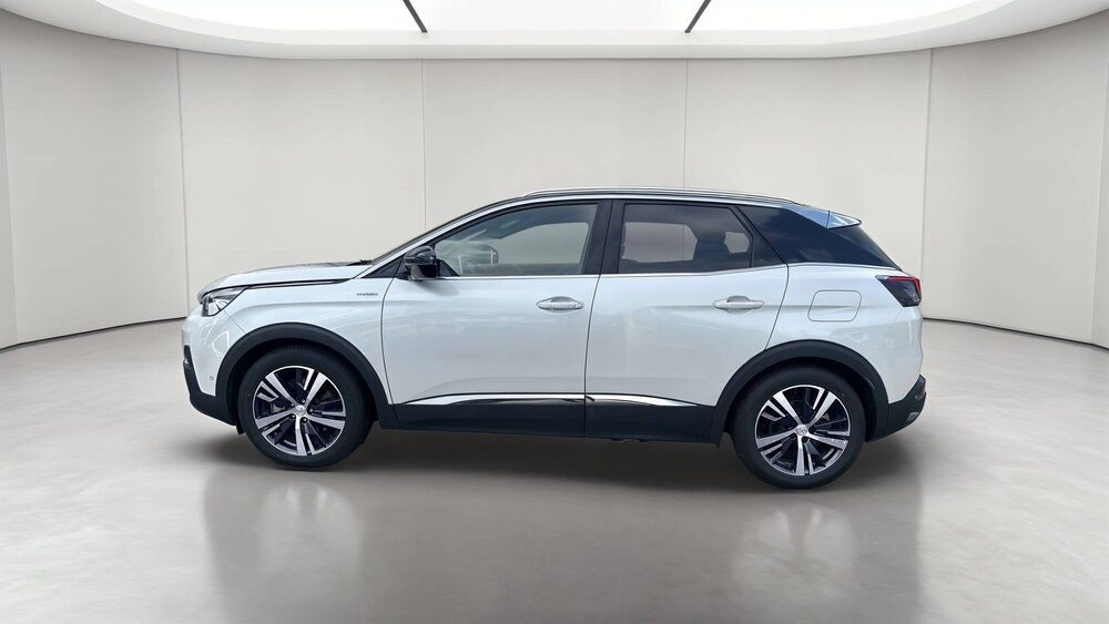 Occasion PEUGEOT 3008 3008 Hybrid 225 e-EAT8 - GT Line