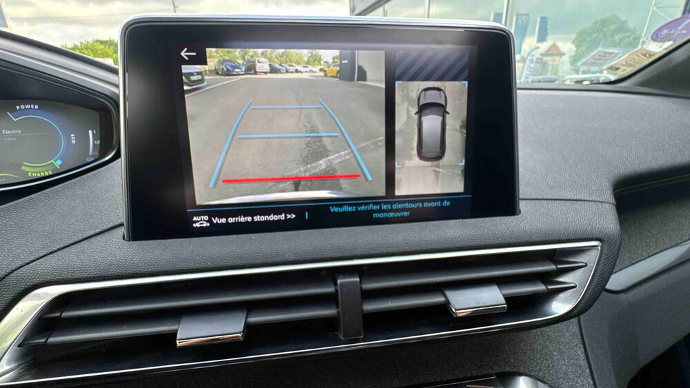 Occasion PEUGEOT 3008 3008 Hybrid 225 e-EAT8 - GT Line