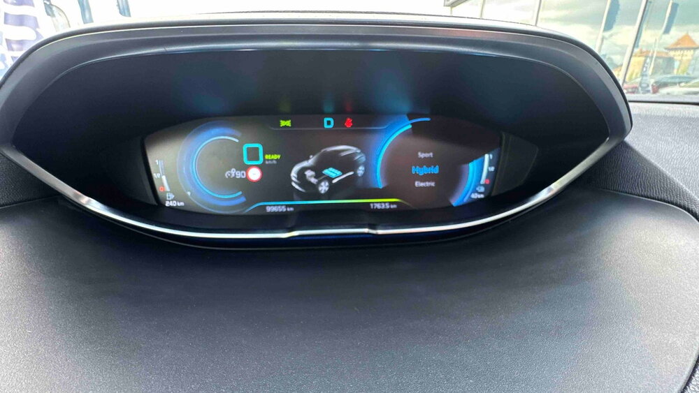 Occasion PEUGEOT 3008 3008 Hybrid 225 e-EAT8 - GT Line