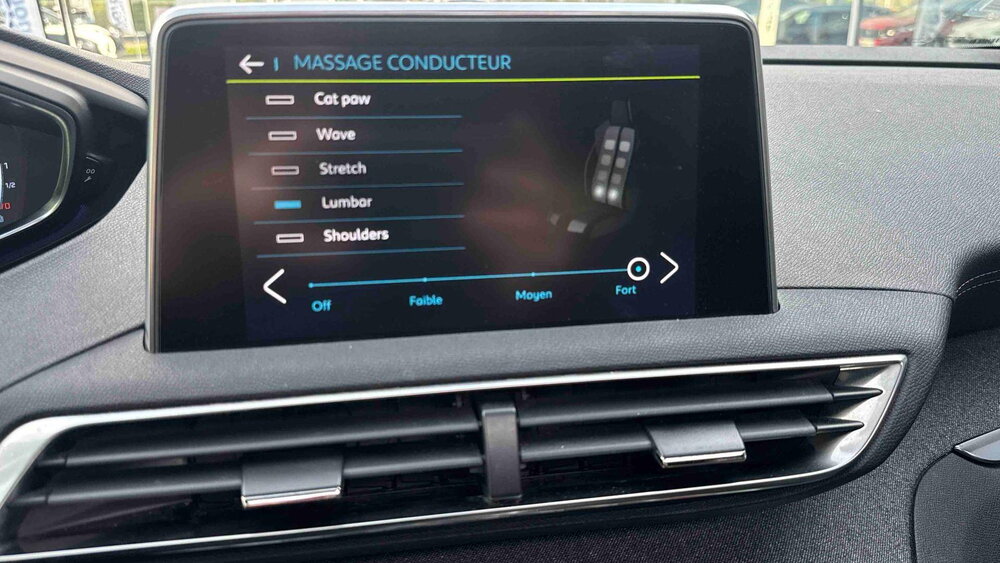 Occasion PEUGEOT 3008 3008 Hybrid 225 e-EAT8 - GT Line