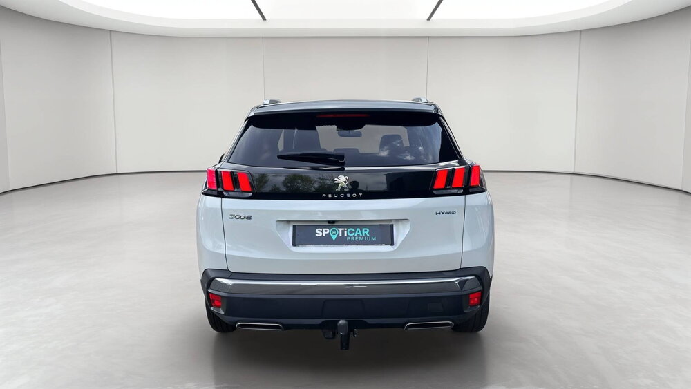 Occasion PEUGEOT 3008 3008 Hybrid 225 e-EAT8 - GT Line