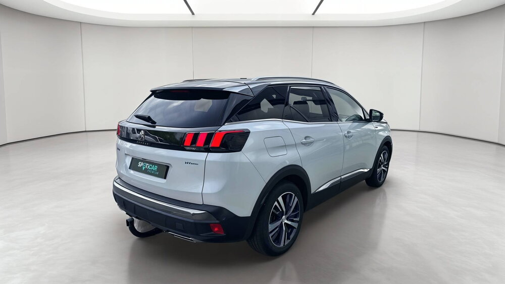 Occasion PEUGEOT 3008 3008 Hybrid 225 e-EAT8 - GT Line