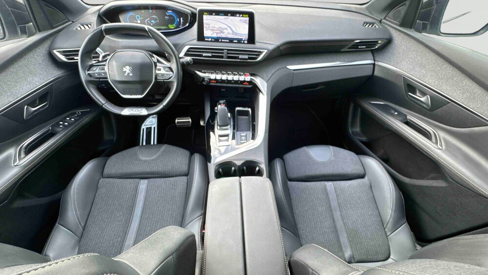 Occasion PEUGEOT 3008 3008 Hybrid 225 e-EAT8 - GT Line