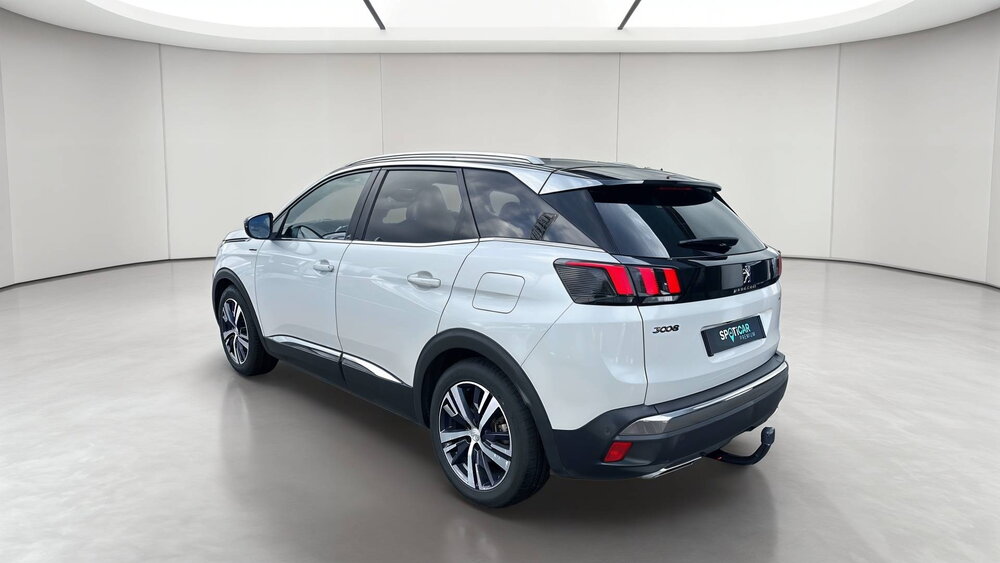 Occasion PEUGEOT 3008 3008 Hybrid 225 e-EAT8 - GT Line