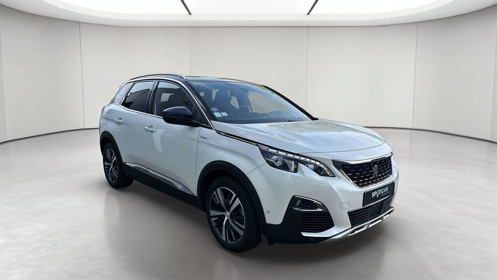 Occasion PEUGEOT 3008 3008 Hybrid 225 e-EAT8 - GT Line