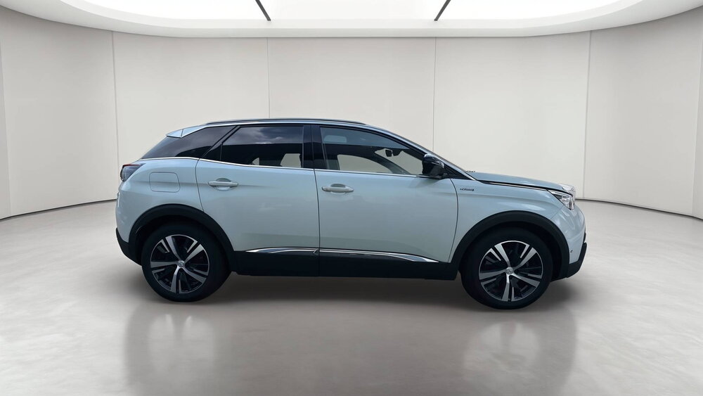 Occasion PEUGEOT 3008 3008 Hybrid 225 e-EAT8 - GT Line