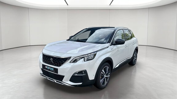 Occasion PEUGEOT 3008 3008 Hybrid 225 e-EAT8 - GT Line
