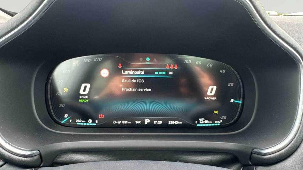 Occasion MG mg ehs EHS 1.5T GDI PHEV - Luxury