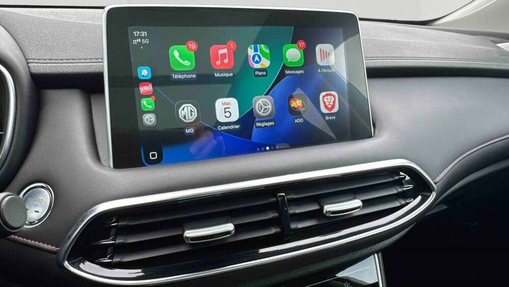 Occasion MG mg ehs EHS 1.5T GDI PHEV - Luxury