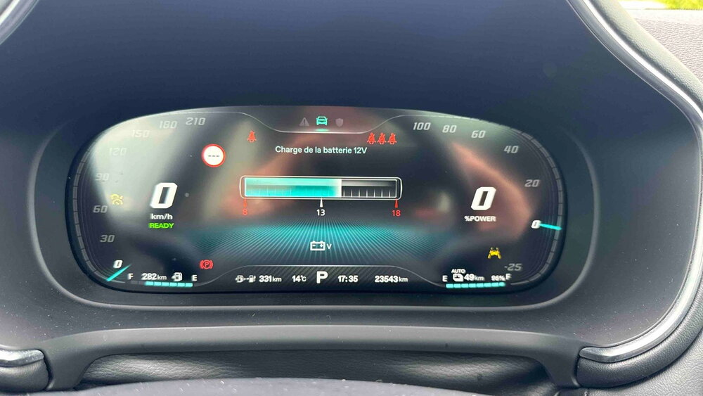 Occasion MG mg ehs EHS 1.5T GDI PHEV - Luxury