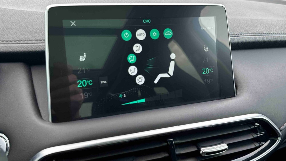 Occasion MG mg ehs EHS 1.5T GDI PHEV - Luxury