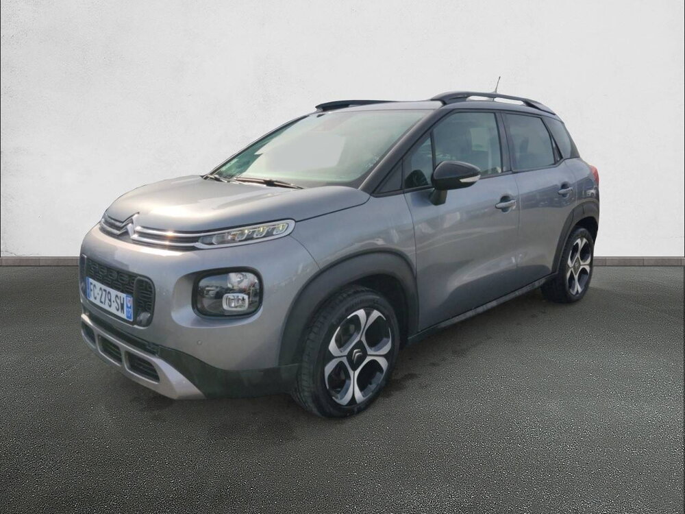 Occasion CITROEN C3 Aircross C3 Aircross PureTech 110 S&S EAT6 - Shine