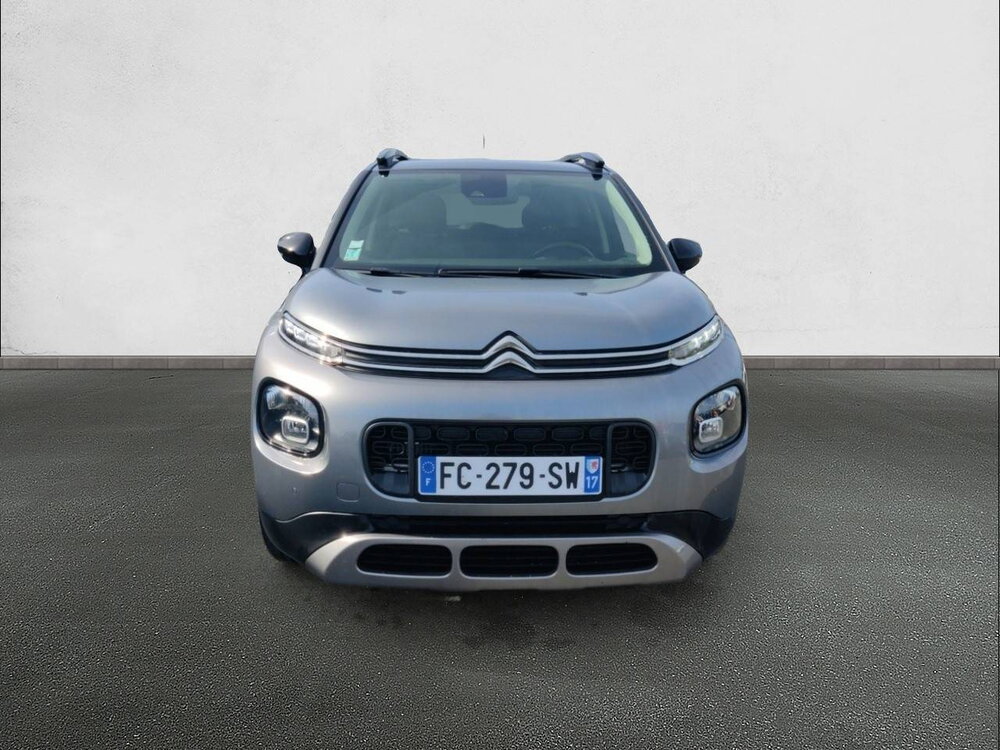Occasion CITROEN C3 Aircross C3 Aircross PureTech 110 S&S EAT6 - Shine
