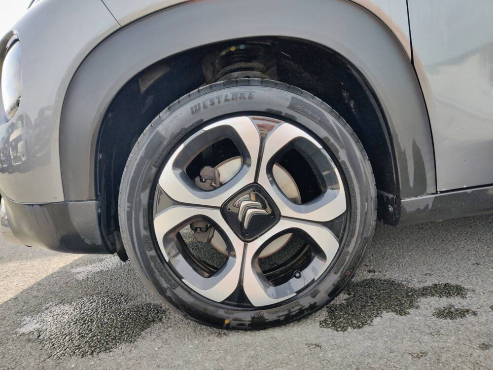 Occasion CITROEN C3 Aircross C3 Aircross PureTech 110 S&S EAT6 - Shine