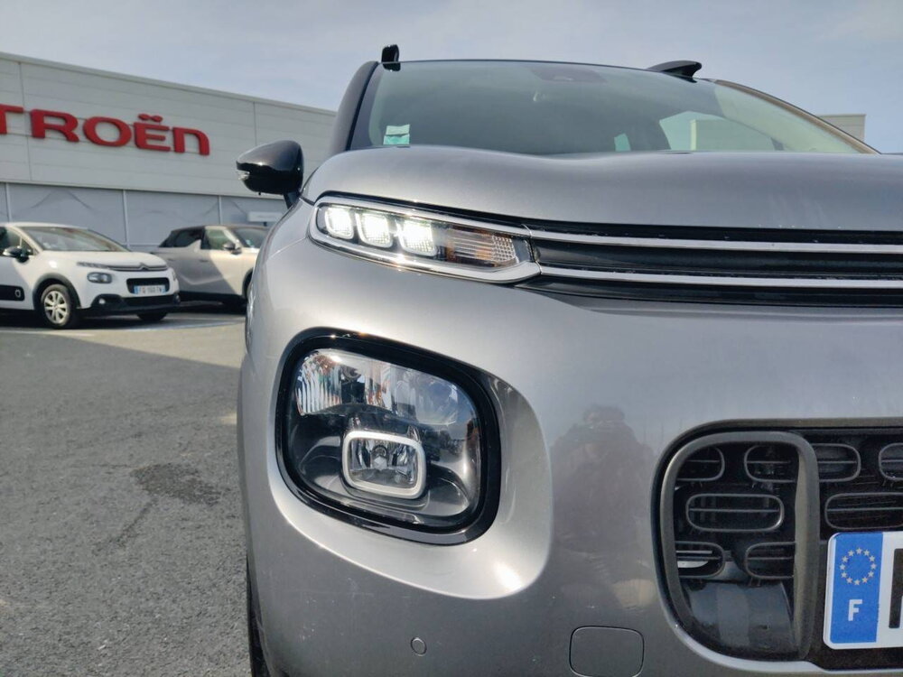 Occasion CITROEN C3 Aircross C3 Aircross PureTech 110 S&S EAT6 - Shine