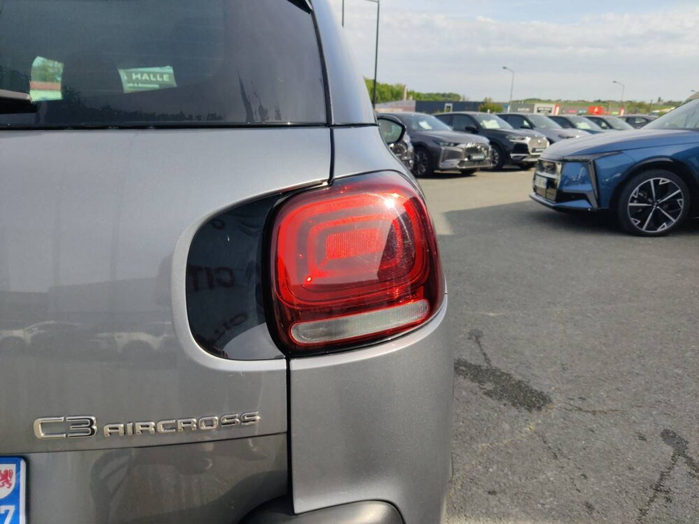Occasion CITROEN C3 Aircross C3 Aircross PureTech 110 S&S EAT6 - Shine