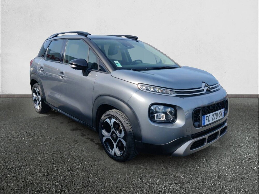 Occasion CITROEN C3 Aircross C3 Aircross PureTech 110 S&S EAT6 - Shine