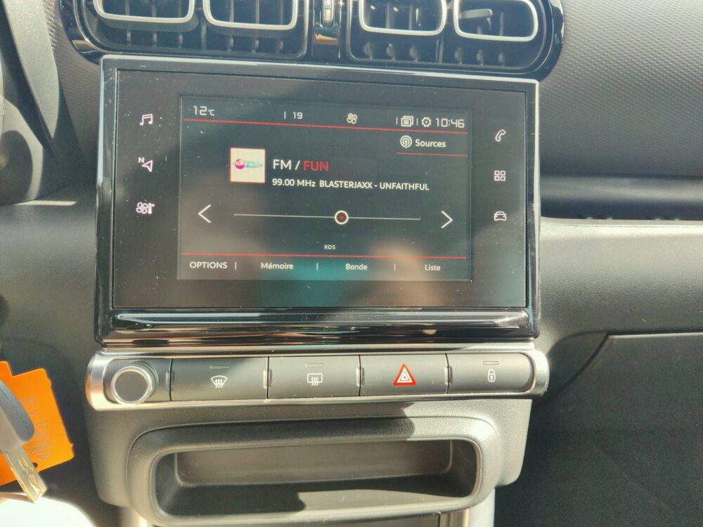 Occasion CITROEN C3 Aircross C3 Aircross PureTech 110 S&S EAT6 - Shine