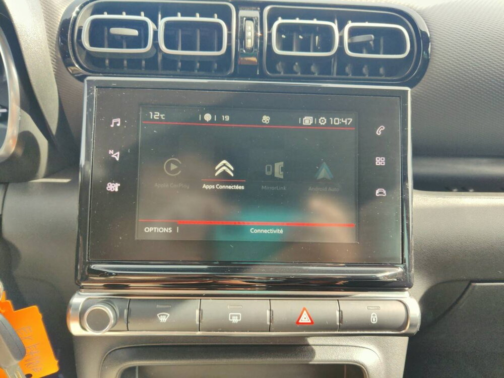 Occasion CITROEN C3 Aircross C3 Aircross PureTech 110 S&S EAT6 - Shine