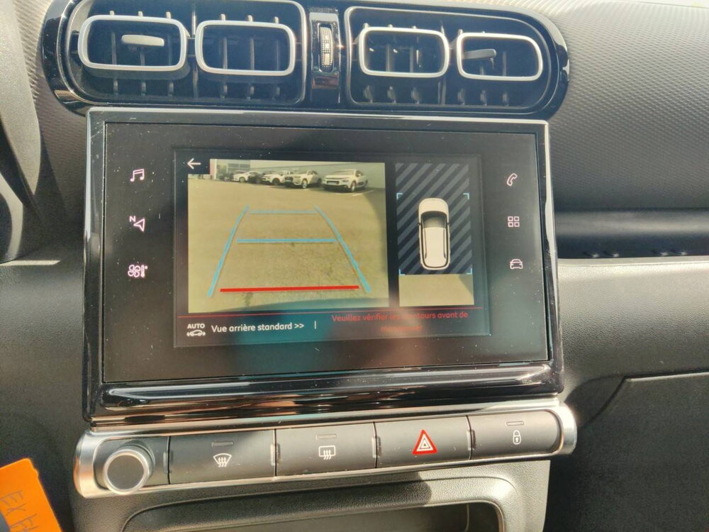 Occasion CITROEN C3 Aircross C3 Aircross PureTech 110 S&S EAT6 - Shine