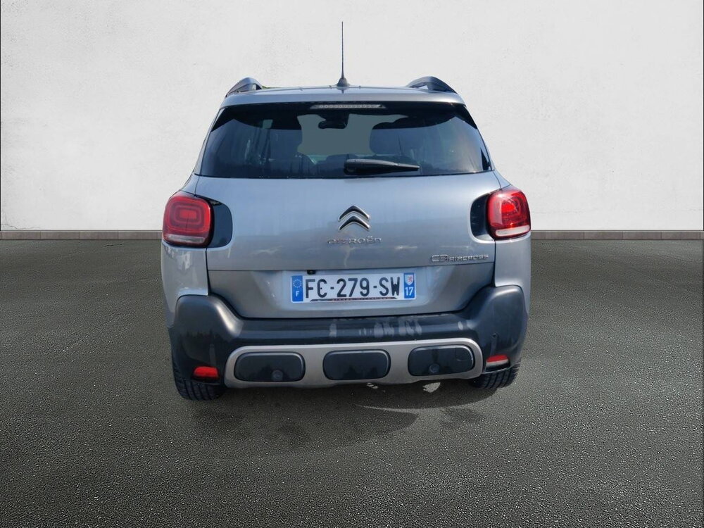 Occasion CITROEN C3 Aircross C3 Aircross PureTech 110 S&S EAT6 - Shine