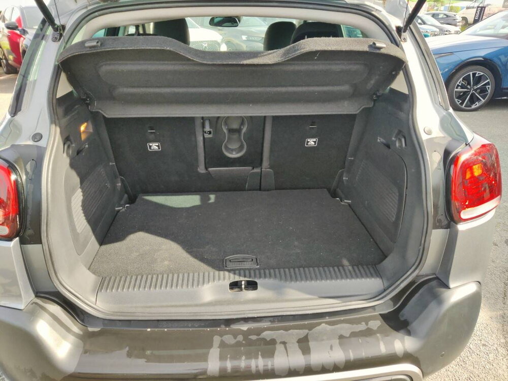 Occasion CITROEN C3 Aircross C3 Aircross PureTech 110 S&S EAT6 - Shine