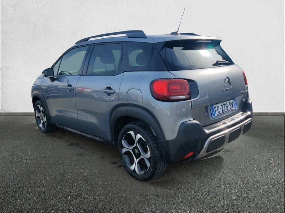 Occasion CITROEN C3 Aircross C3 Aircross PureTech 110 S&S EAT6 - Shine