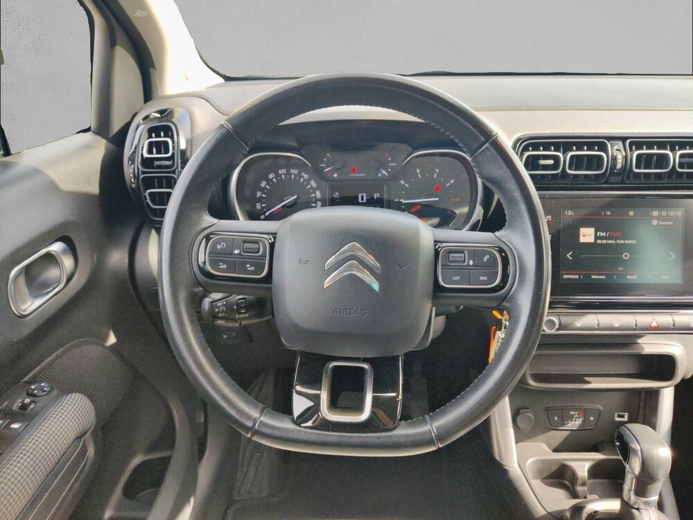 Occasion CITROEN C3 Aircross C3 Aircross PureTech 110 S&S EAT6 - Shine