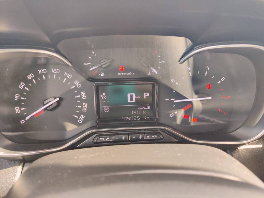 Occasion CITROEN C3 Aircross C3 Aircross PureTech 110 S&S EAT6 - Shine