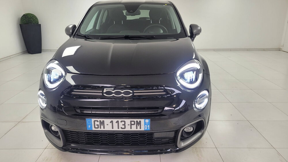 Occasion FIAT 500X 500X 1.0 FireFly Turbo T3 120 ch - Sport