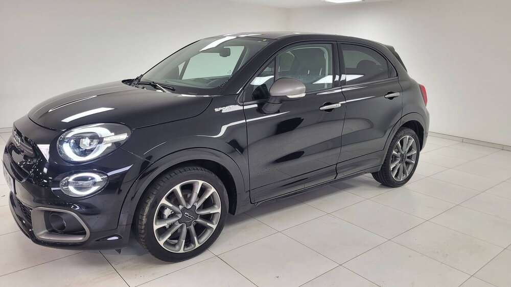 Occasion FIAT 500X 500X 1.0 FireFly Turbo T3 120 ch - Sport