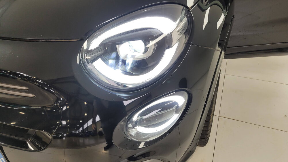 Occasion FIAT 500X 500X 1.0 FireFly Turbo T3 120 ch - Sport